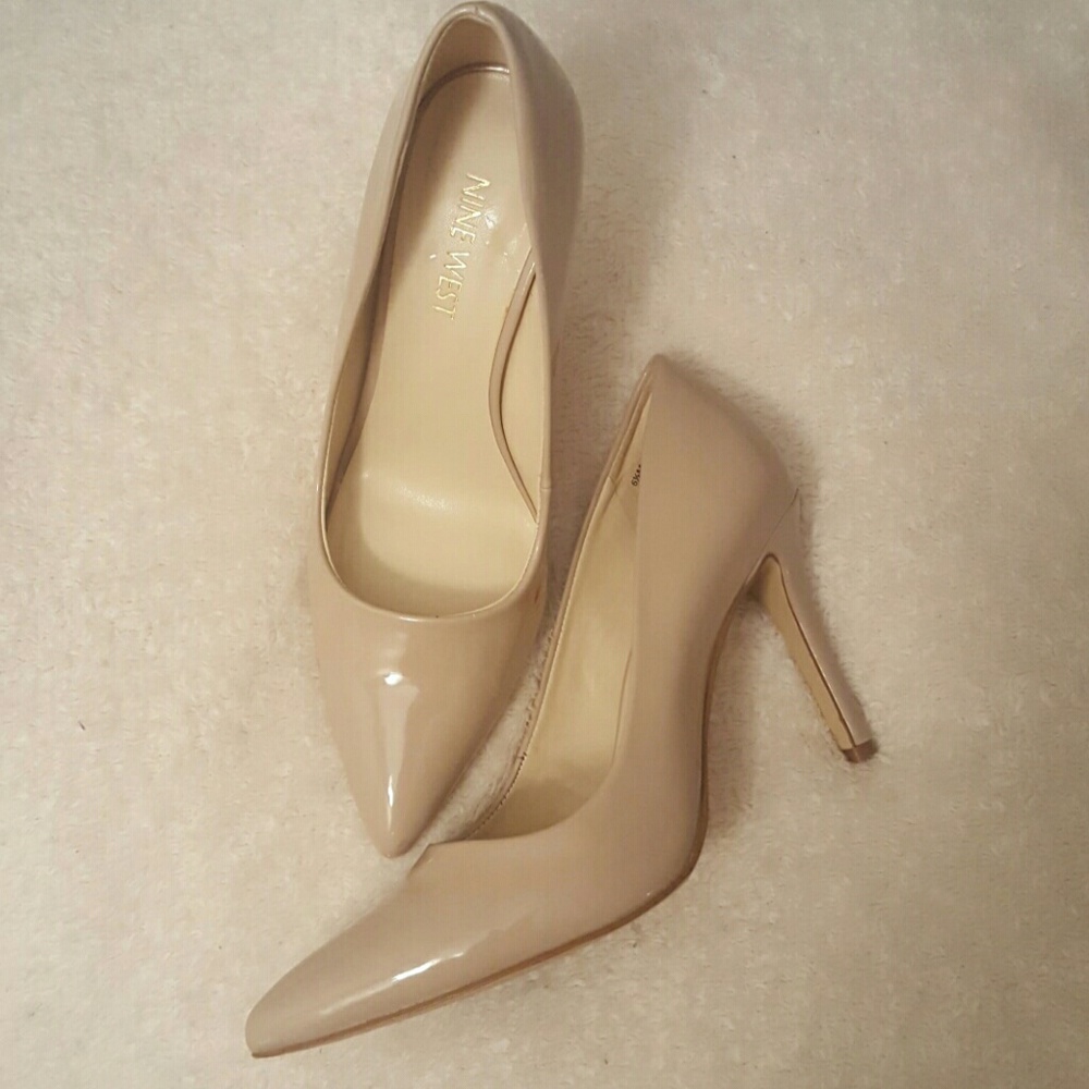 Nude High Heels